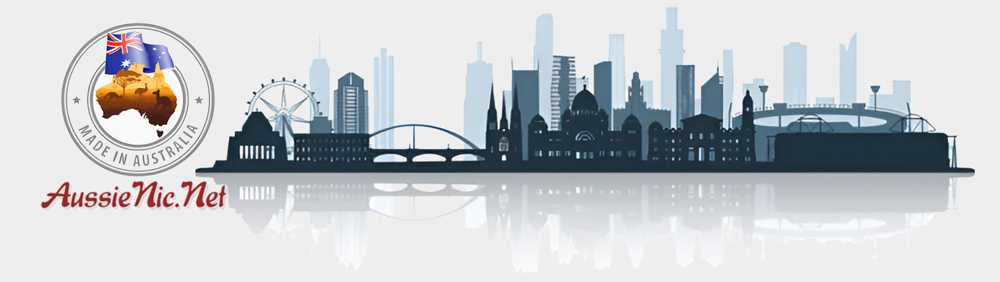 Made in Australia - Eight Mile Plains Sushi Train Logo